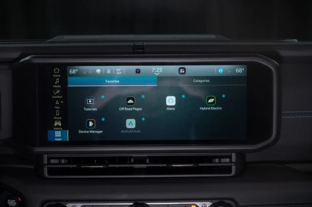 2024 Jeep JL Wrangler - Image 15 of 21