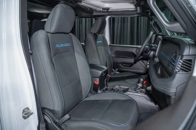 2024 Jeep JL Wrangler - Image 13 of 21