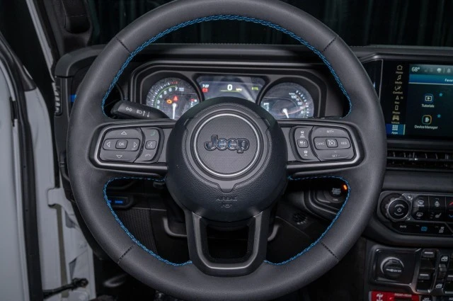 2024 Jeep JL Wrangler - Image 19 of 21