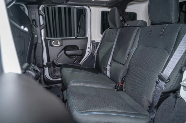 2024 Jeep JL Wrangler - Image 11 of 21