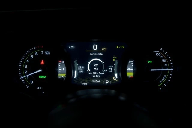 2024 Jeep JL Wrangler - Image 20 of 21