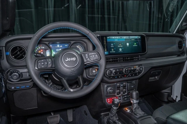 2024 Jeep JL Wrangler - Image 17 of 21