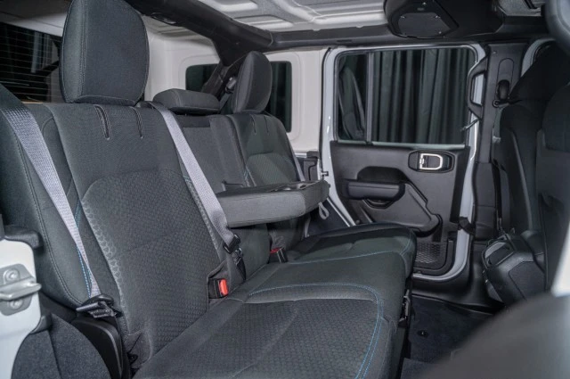 2024 Jeep JL Wrangler - Image 12 of 21