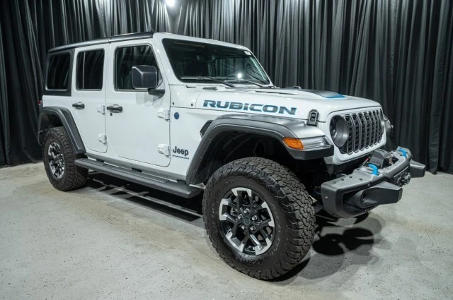 2024 Jeep JL Wrangler - Image 3 of 21