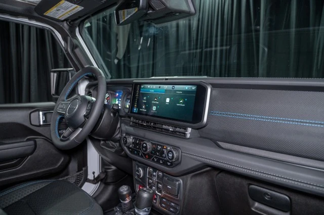 2024 Jeep JL Wrangler - Image 14 of 21