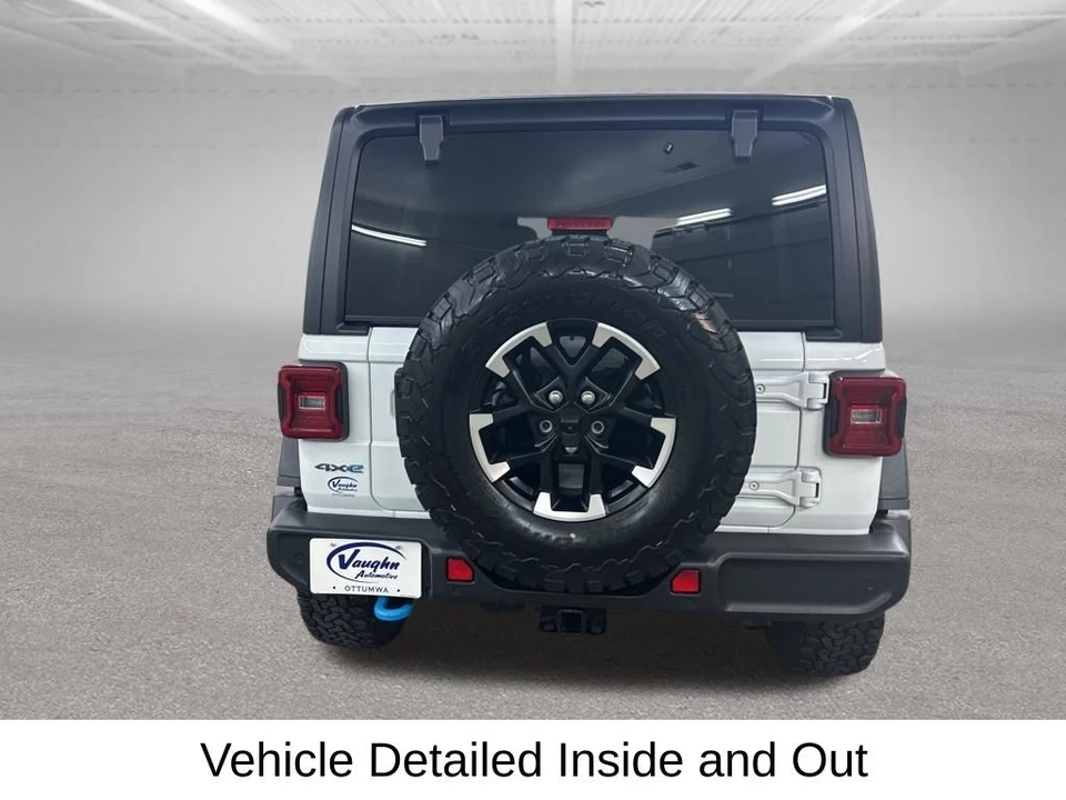 2024 Jeep JL Wrangler - Image 11 of 31