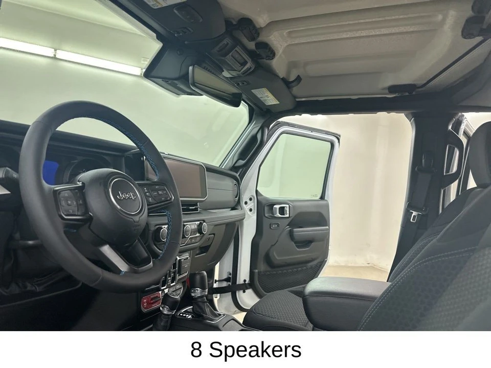 2024 Jeep JL Wrangler - Image 29 of 31