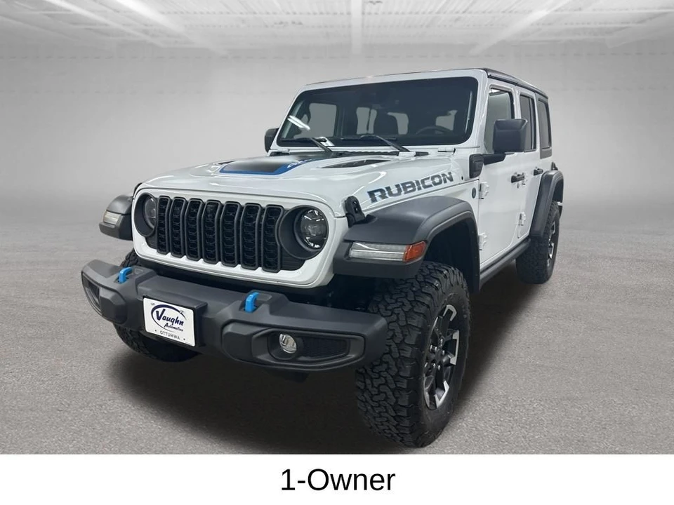 2024 Jeep JL Wrangler - Image 7 of 31
