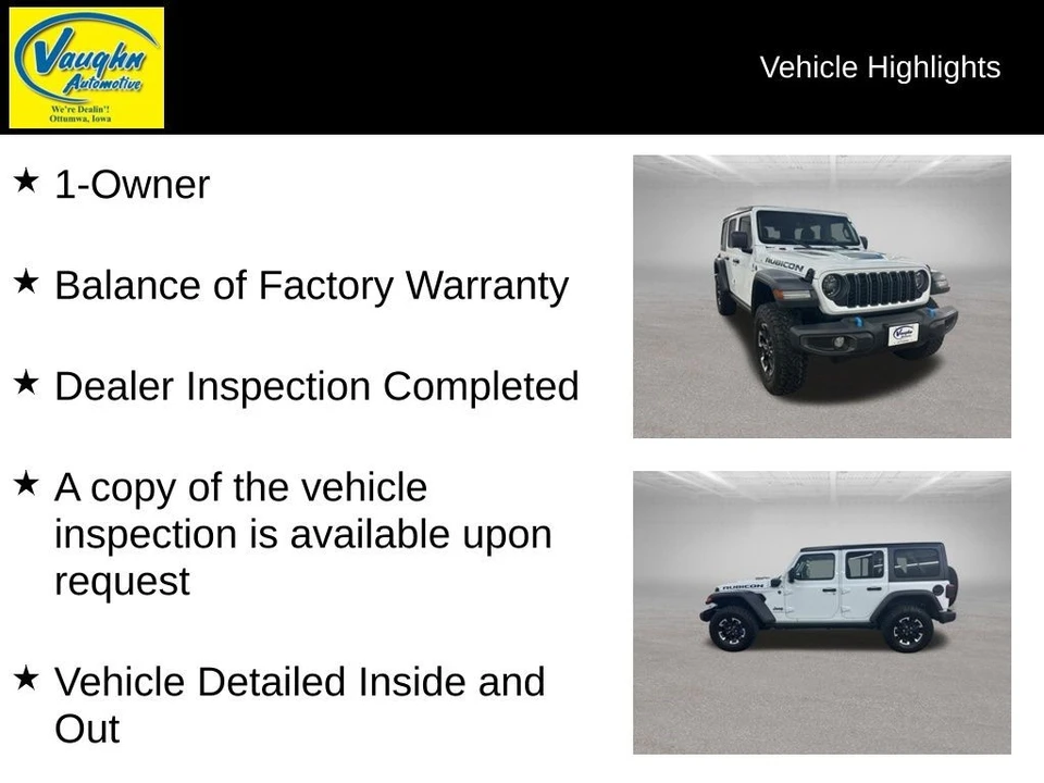 2024 Jeep JL Wrangler - Image 2 of 31