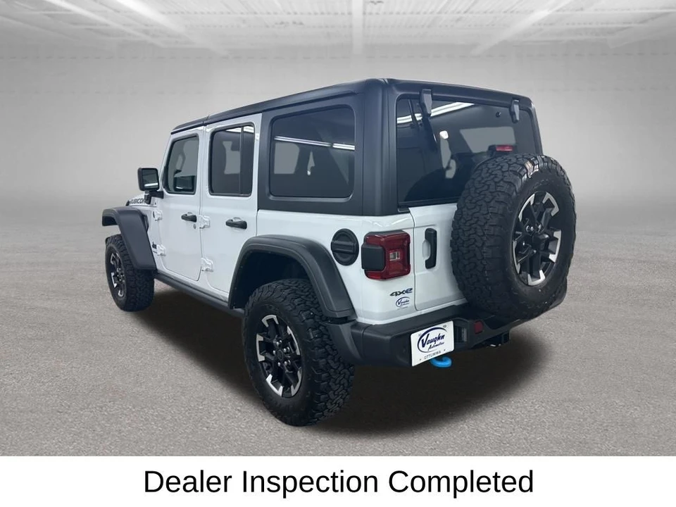 2024 Jeep JL Wrangler - Image 9 of 31