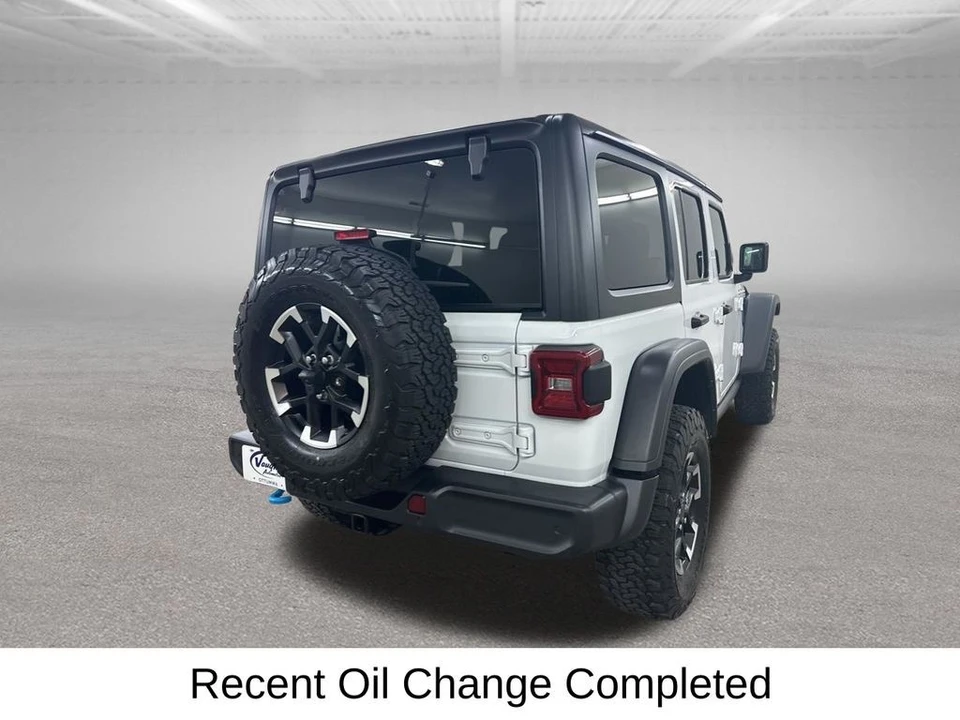 2024 Jeep JL Wrangler - Image 12 of 31