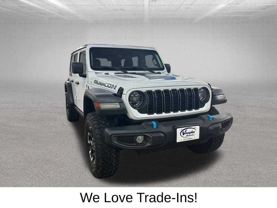 2024 Jeep JL Wrangler - Image 3 of 31