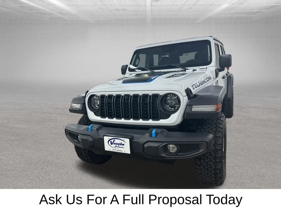 2024 Jeep JL Wrangler - Image 6 of 31