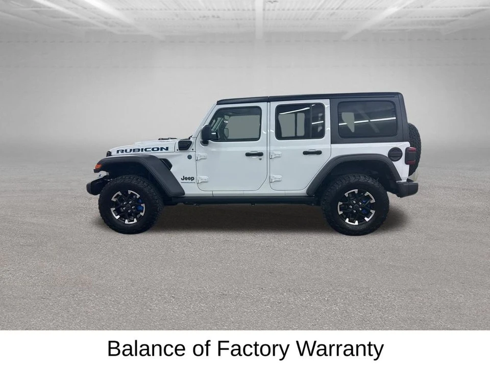 2024 Jeep JL Wrangler - Image 8 of 31
