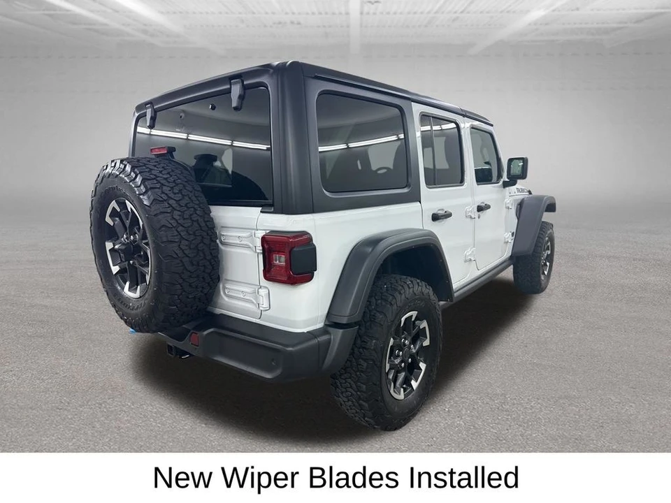2024 Jeep JL Wrangler - Image 13 of 31