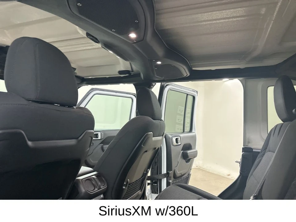 2024 Jeep JL Wrangler - Image 26 of 31