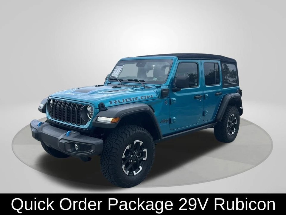 2024 Jeep JL Wrangler - Image 3 of 12