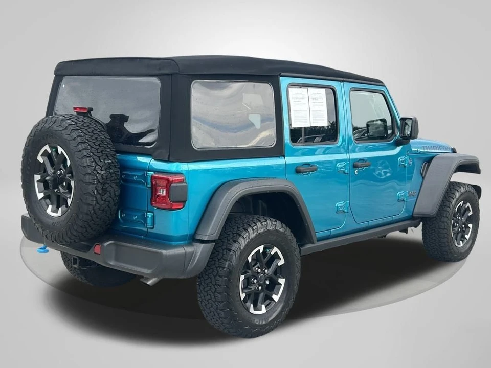 2024 Jeep JL Wrangler - Image 7 of 12