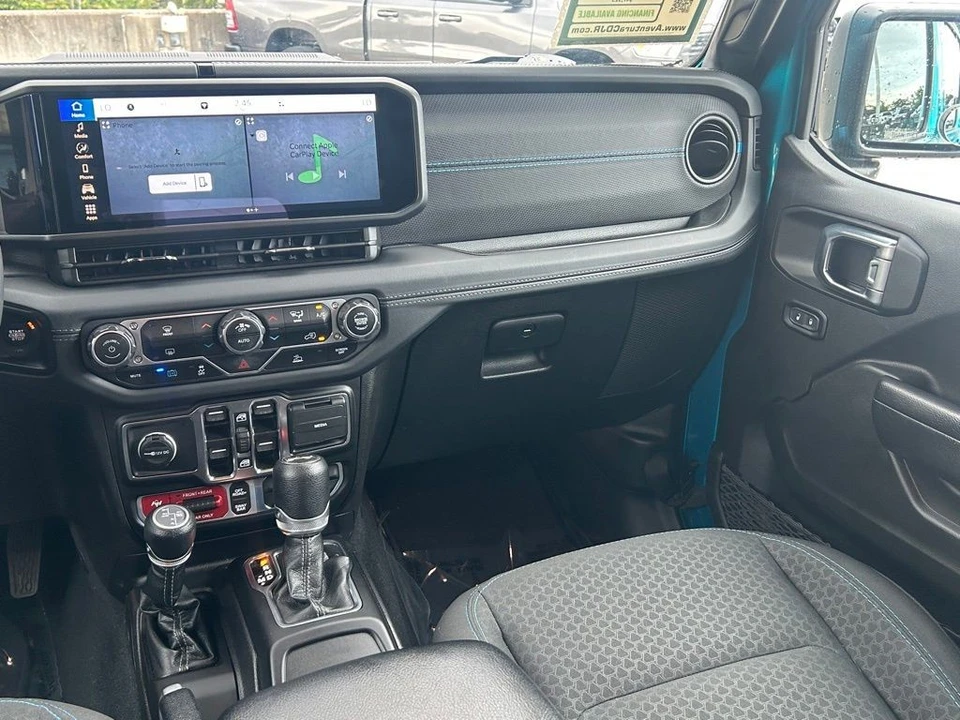 2024 Jeep JL Wrangler - Image 11 of 12