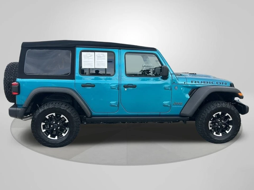 2024 Jeep JL Wrangler - Image 8 of 12