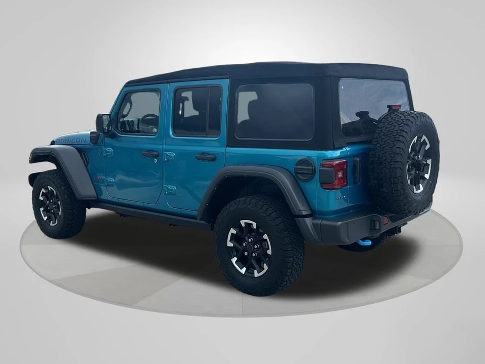 2024 Jeep JL Wrangler - Image 5 of 12