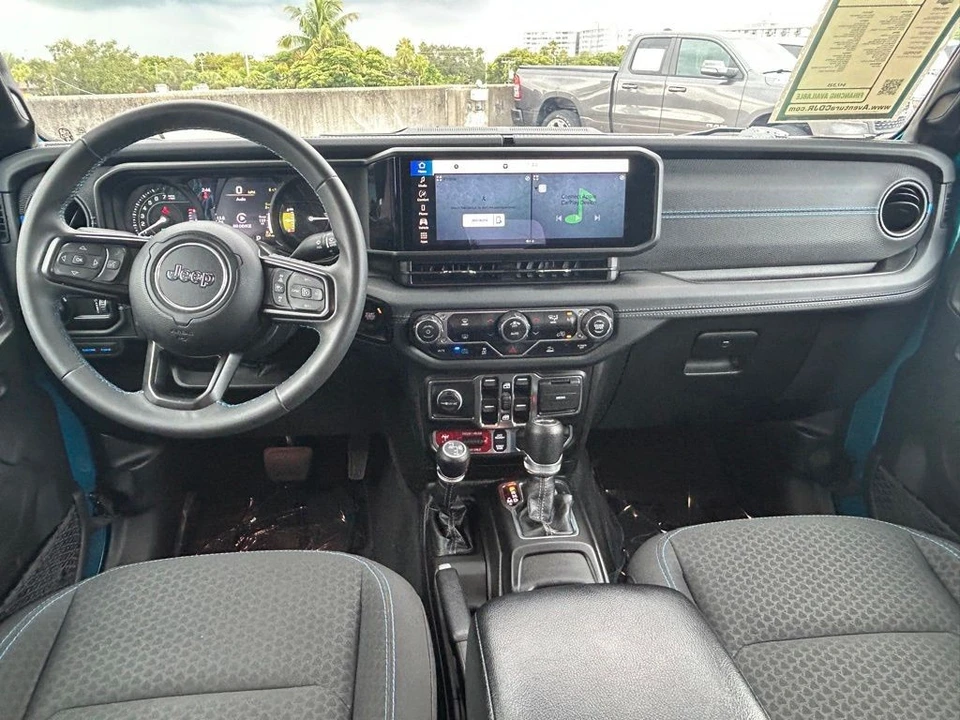 2024 Jeep JL Wrangler - Image 10 of 12