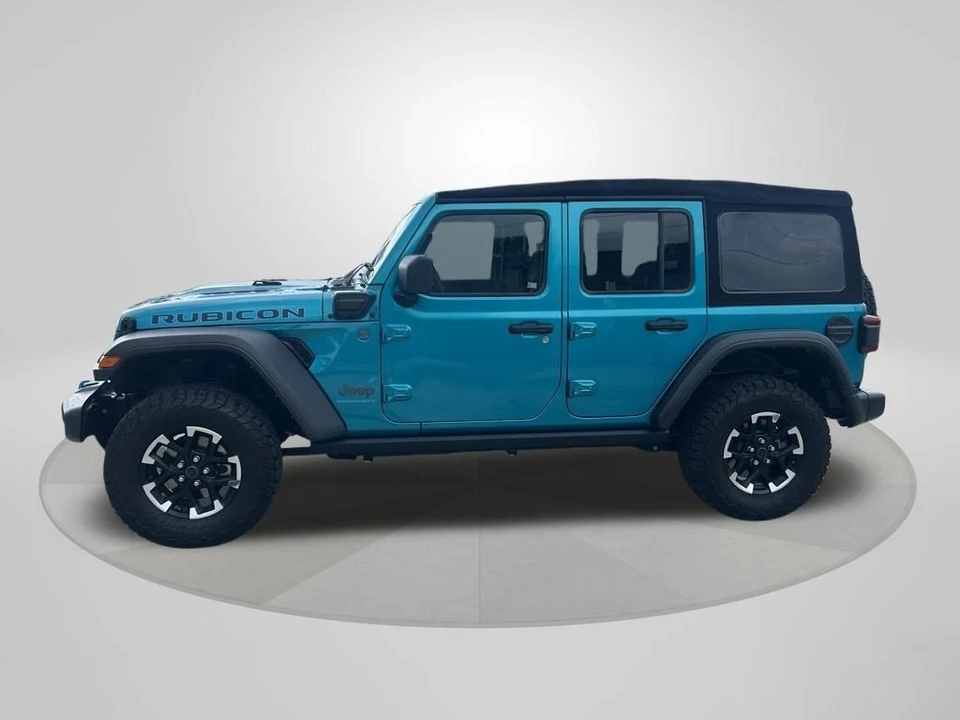 2024 Jeep JL Wrangler - Image 4 of 12