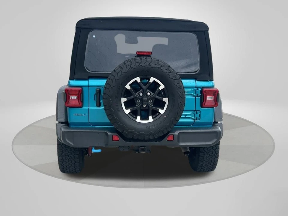2024 Jeep JL Wrangler - Image 6 of 12