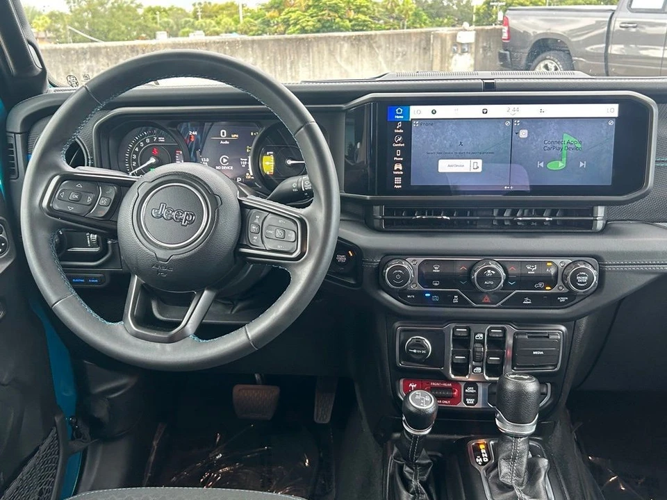 2024 Jeep JL Wrangler - Image 9 of 12