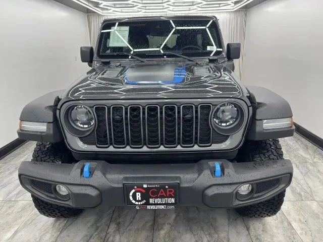 2024 Jeep JL Wrangler - Image 2 of 12