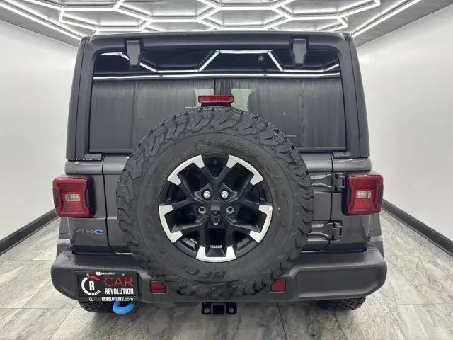 2024 Jeep JL Wrangler - Image 5 of 12