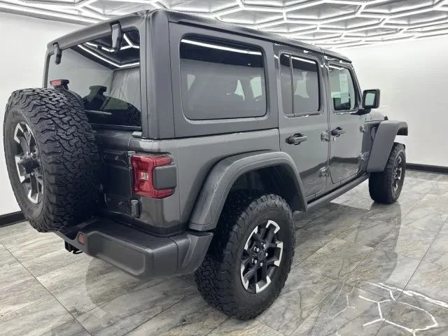 2024 Jeep JL Wrangler - Image 7 of 12