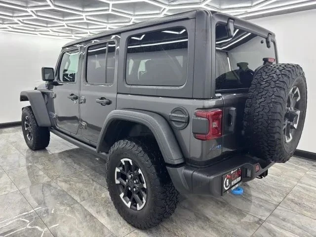 2024 Jeep JL Wrangler - Image 4 of 12