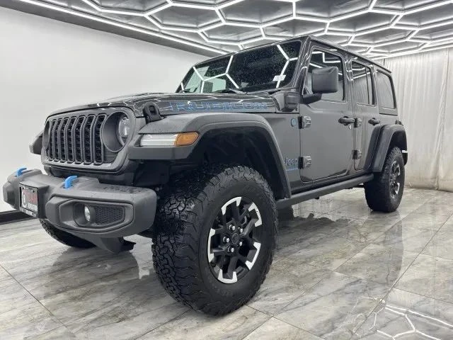 2024 Jeep JL Wrangler - Image 3 of 12