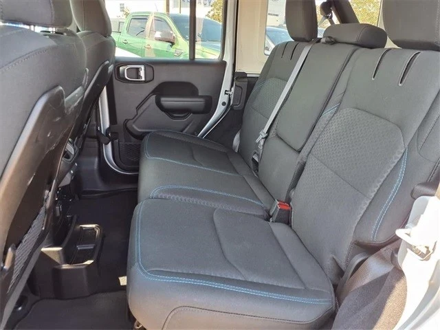 2024 Jeep JL Wrangler - Image 18 of 21