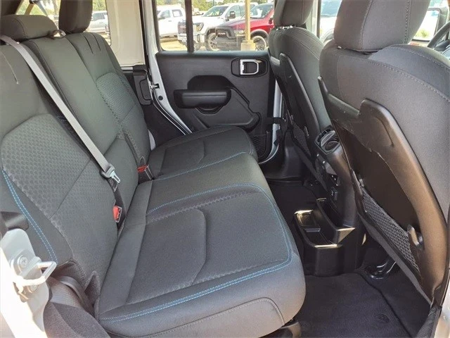 2024 Jeep JL Wrangler - Image 19 of 21