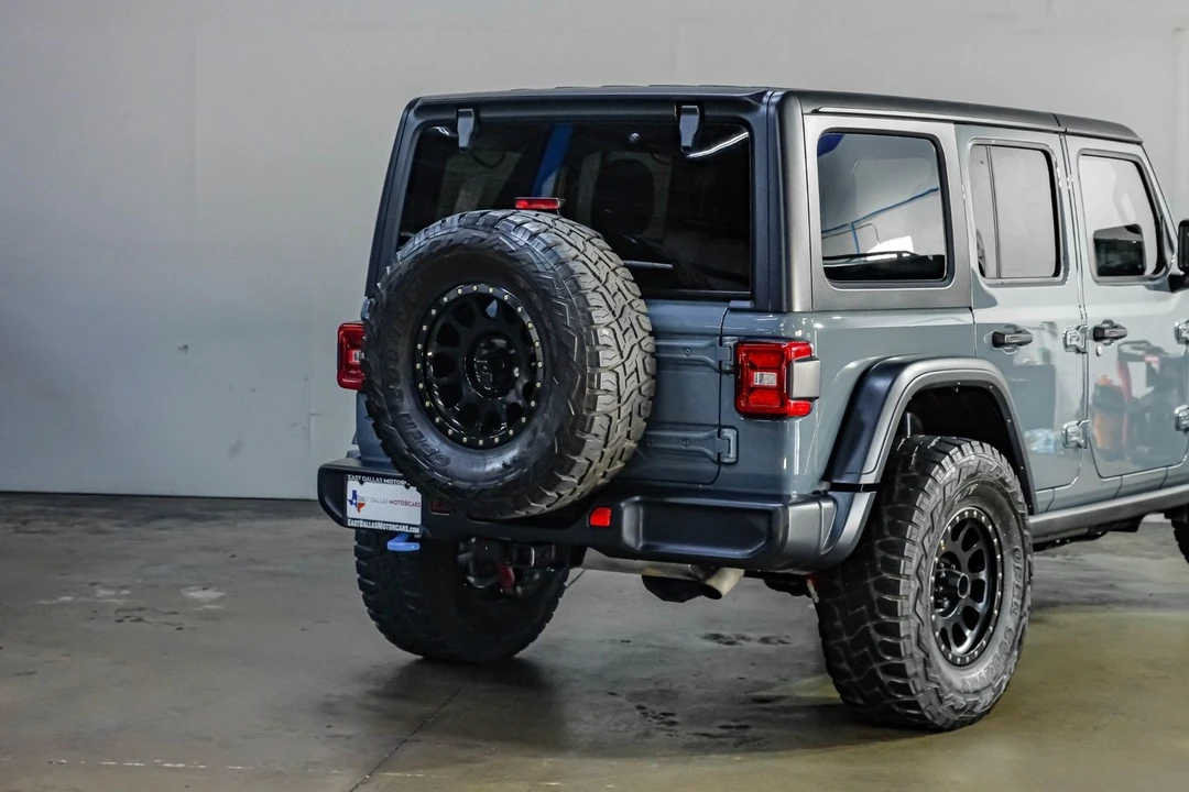 2024 Jeep JL Wrangler Rubicon 392 - Image 12 of 31