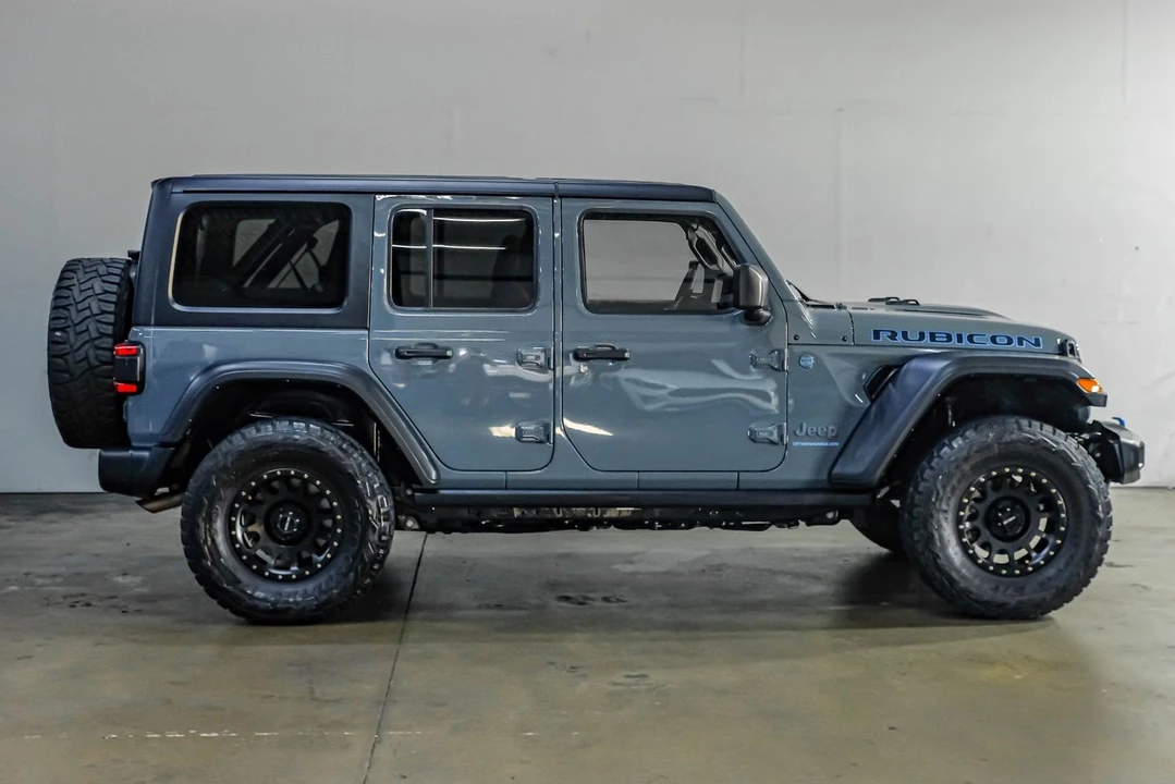 2024 Jeep JL Wrangler Rubicon 392 - Image 10 of 31