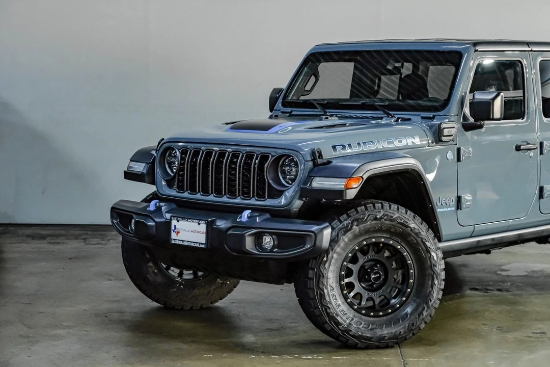 2024 Jeep JL Wrangler Rubicon 392 - Image 8 of 31