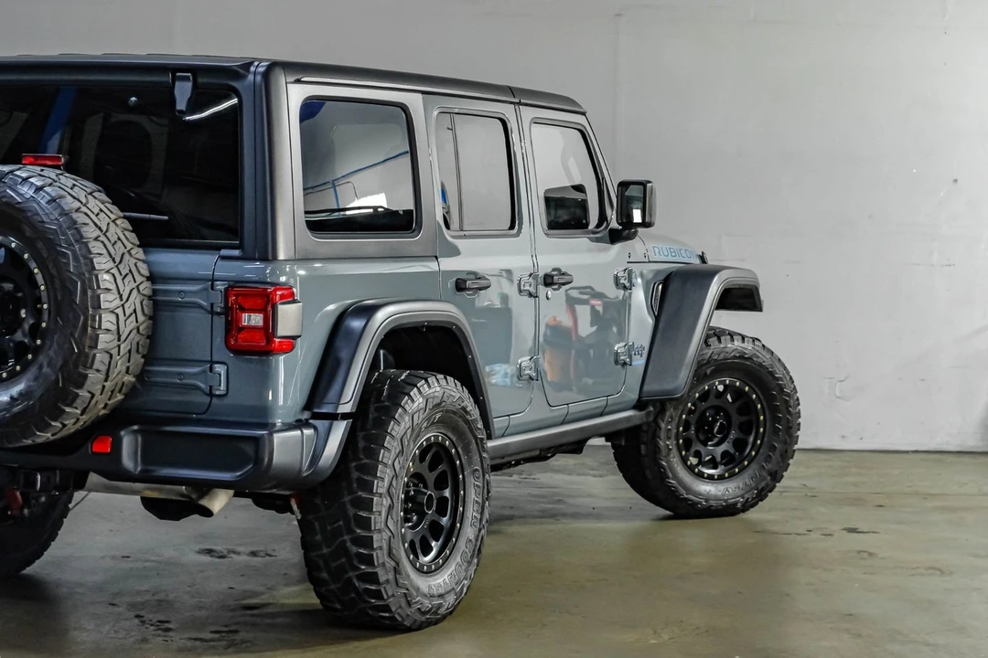 2024 Jeep JL Wrangler Rubicon 392 - Image 13 of 31