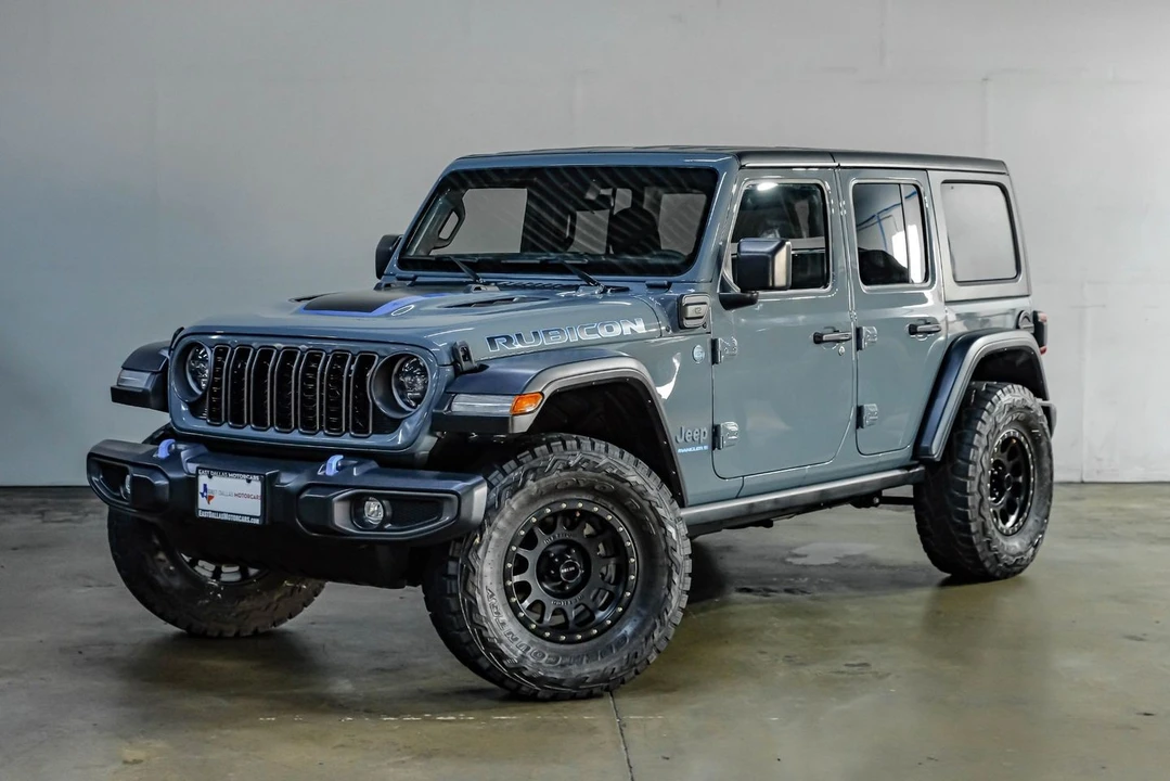 2024 Jeep JL Wrangler Rubicon 392 - Image 7 of 31