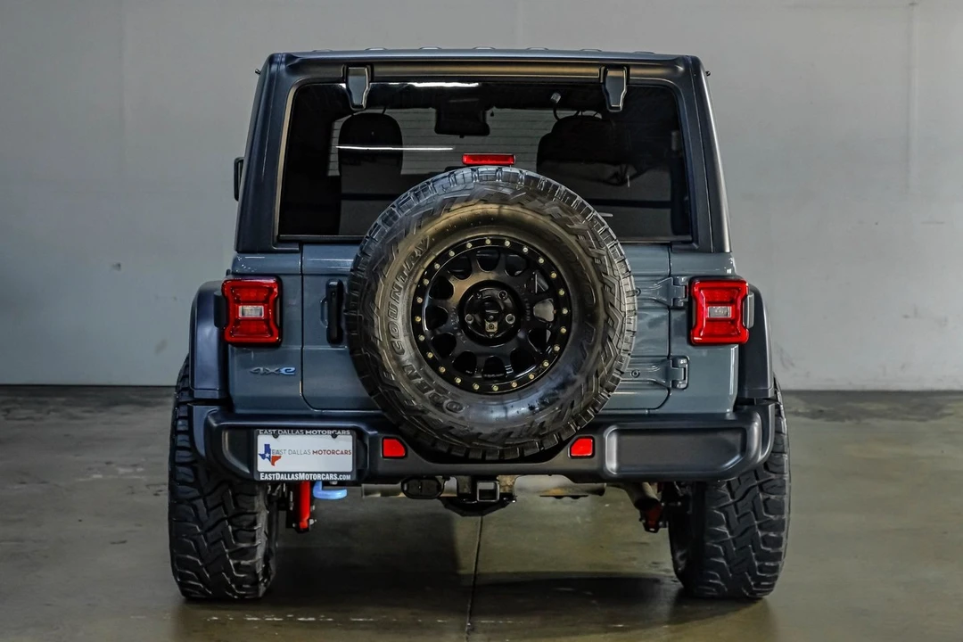 2024 Jeep JL Wrangler Rubicon 392 - Image 14 of 31