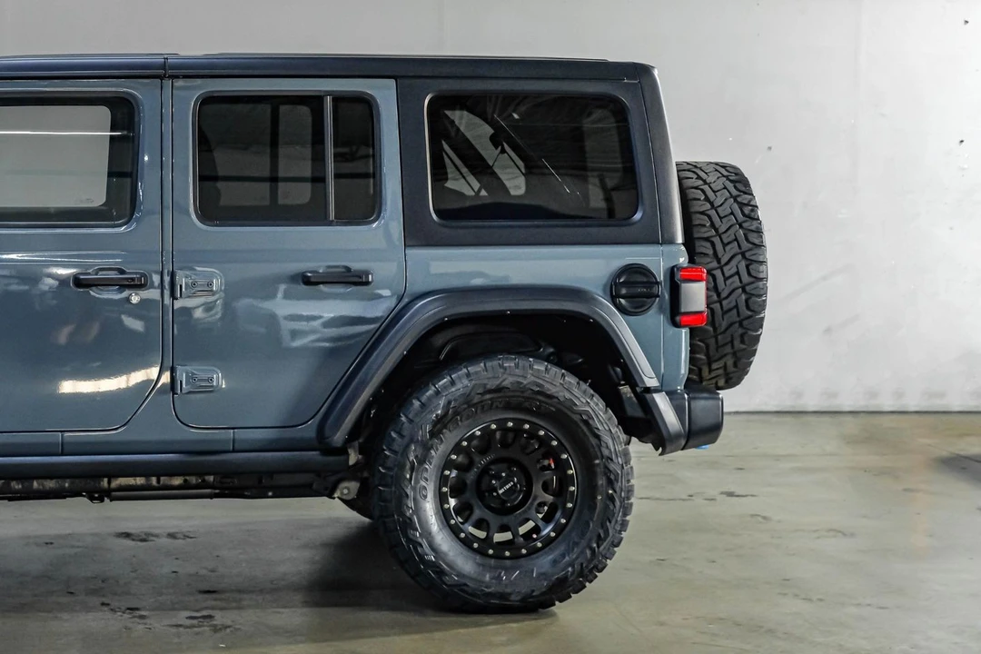 2024 Jeep JL Wrangler Rubicon 392 - Image 18 of 31