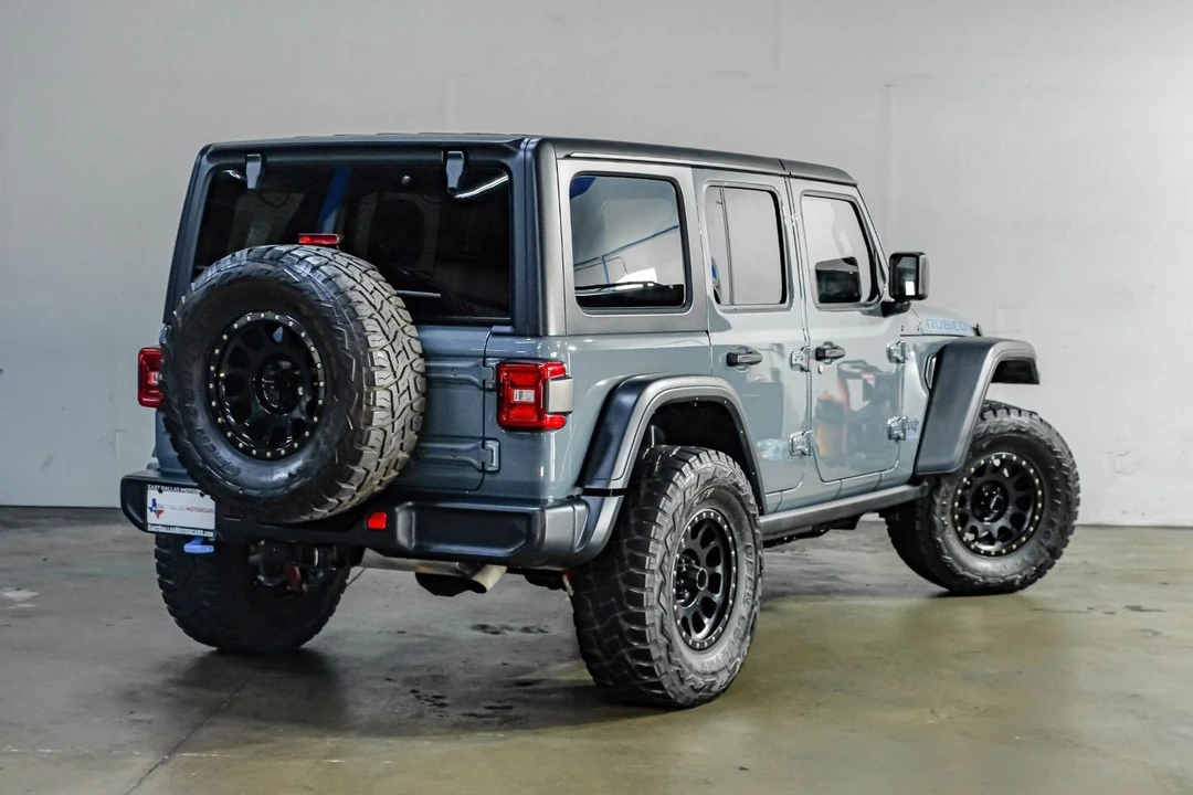 2024 Jeep JL Wrangler Rubicon 392 - Image 11 of 31