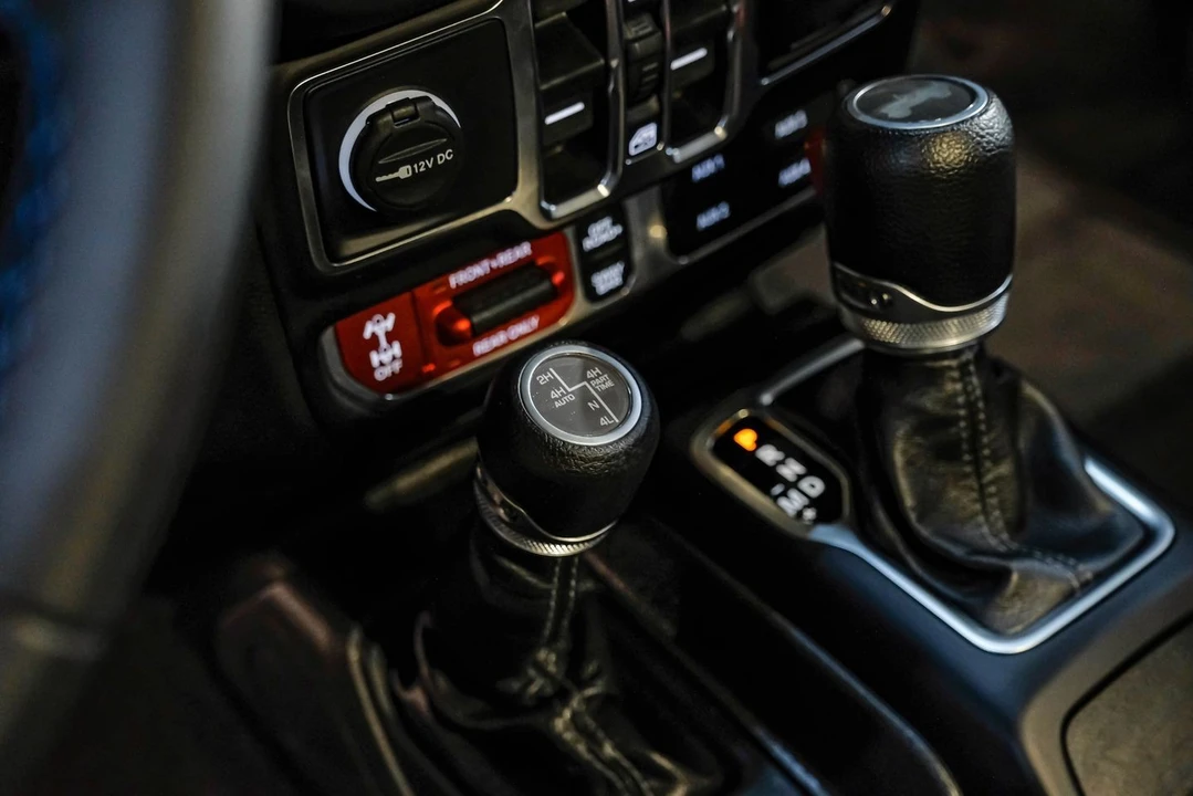 2024 Jeep JL Wrangler Rubicon 392 - Image 31 of 31