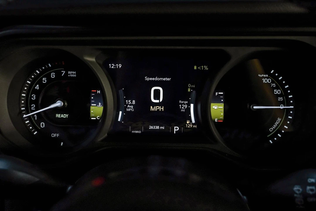 2024 Jeep JL Wrangler Rubicon 392 - Image 25 of 31