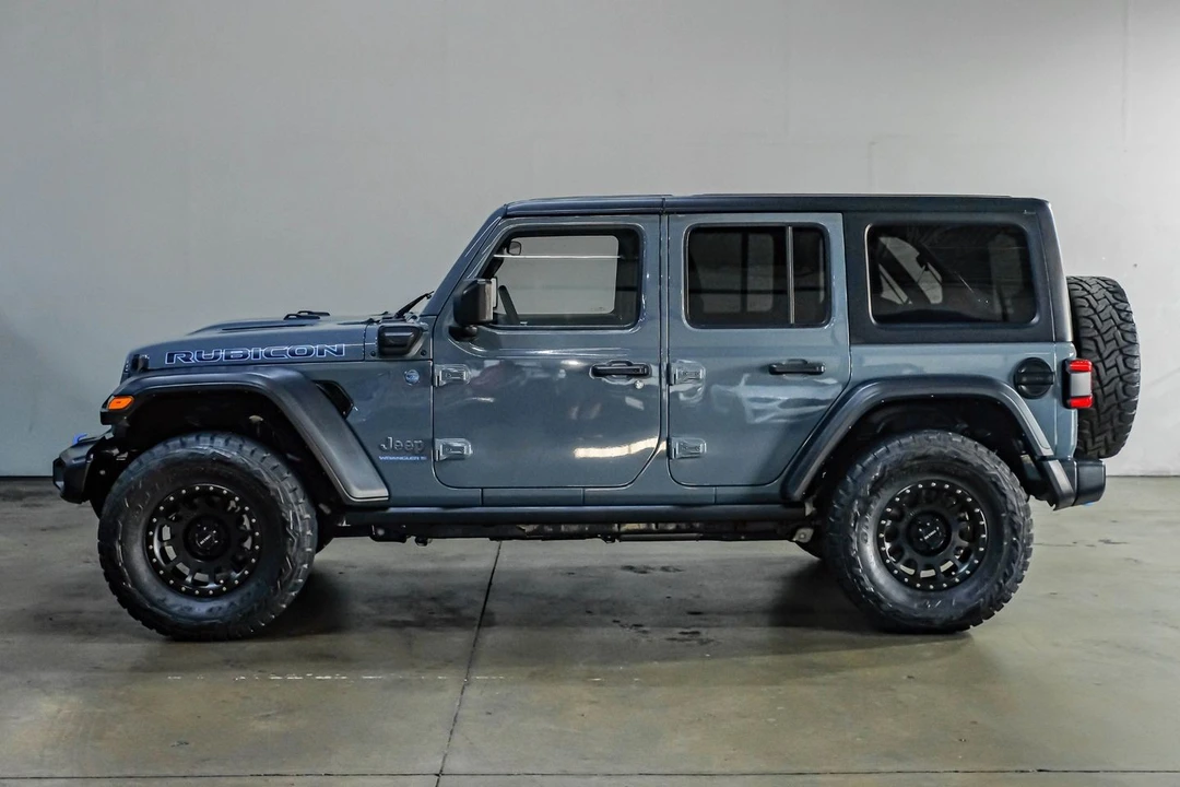 2024 Jeep JL Wrangler Rubicon 392 - Image 16 of 31