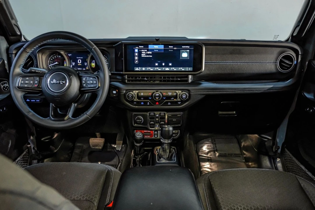 2024 Jeep JL Wrangler Rubicon 392 - Image 20 of 31