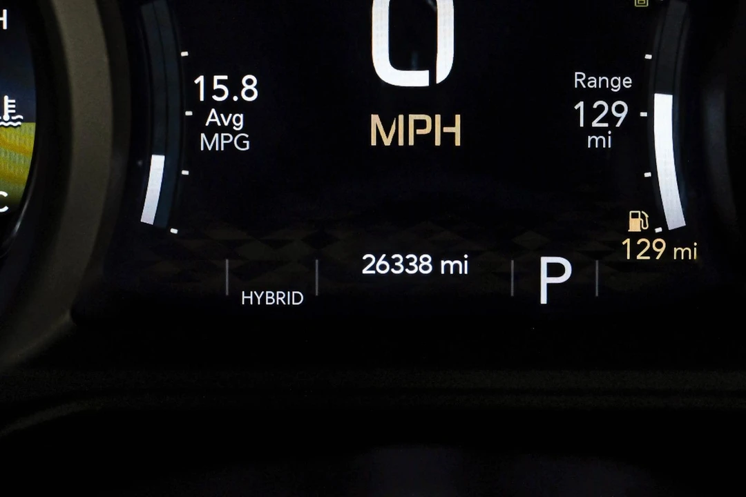 2024 Jeep JL Wrangler Rubicon 392 - Image 26 of 31