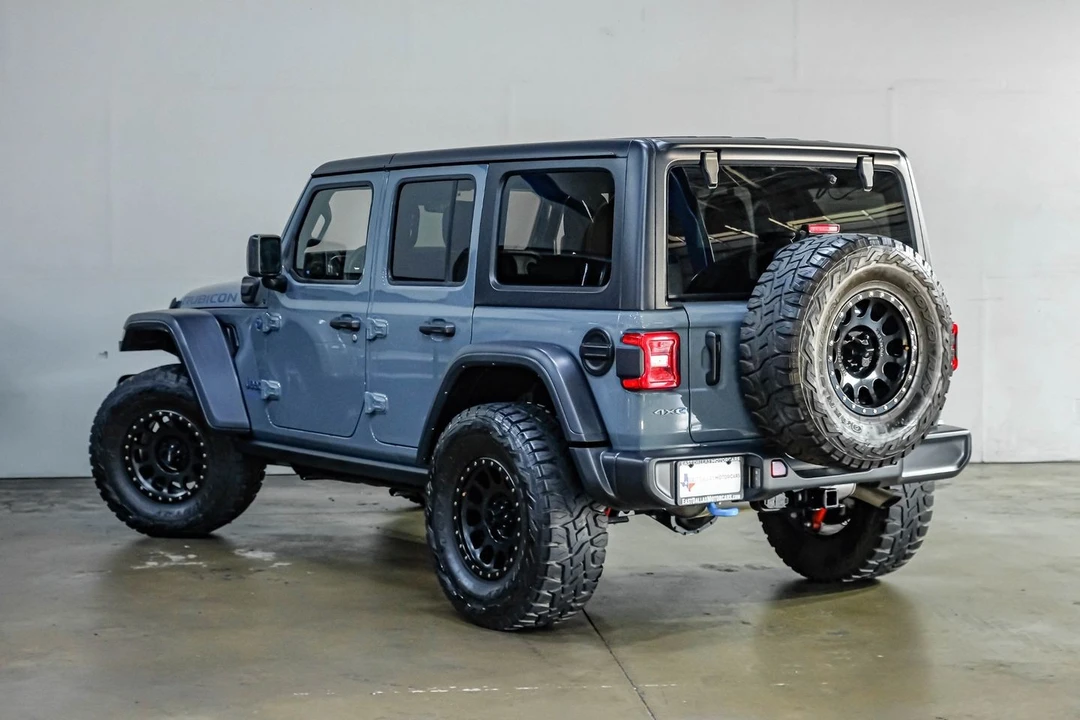2024 Jeep JL Wrangler Rubicon 392 - Image 15 of 31